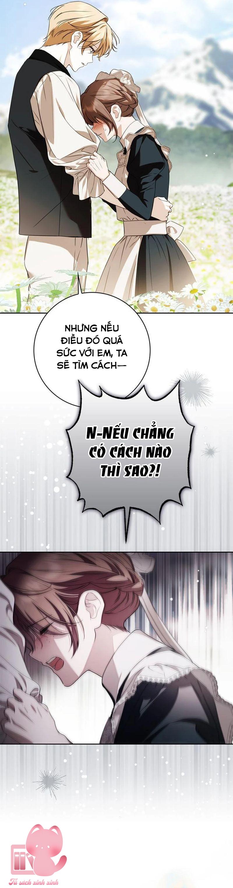 Hầu Nữ Bí Mật Của Bá Tước - Chap 100 - Trang 4