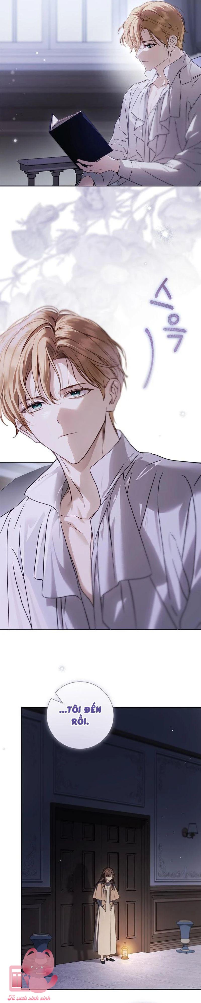 Hầu Nữ Bí Mật Của Bá Tước - Chap 100 - Trang 32