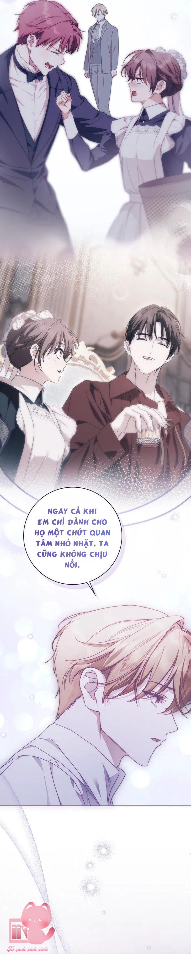 Hầu Nữ Bí Mật Của Bá Tước - Chap 100 - Trang 37