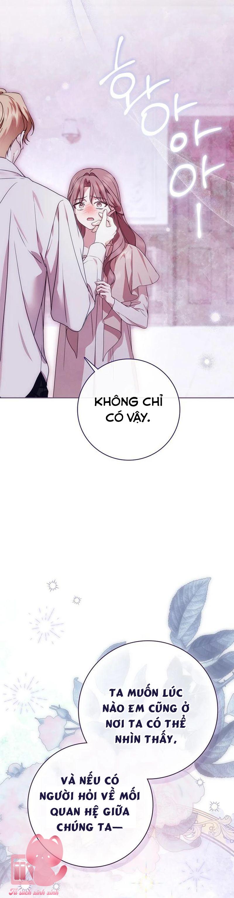 Hầu Nữ Bí Mật Của Bá Tước - Chap 100 - Trang 38