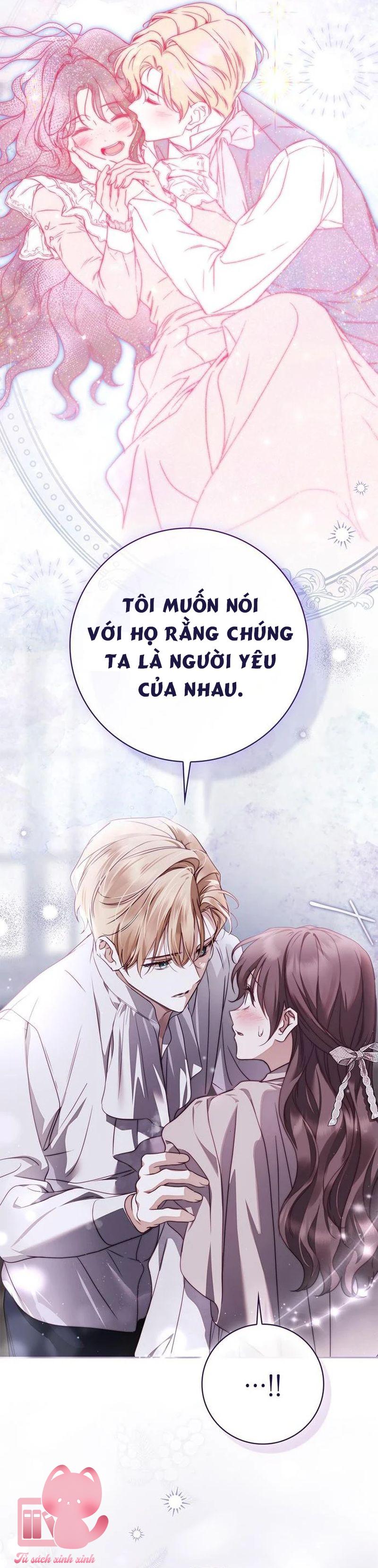 Hầu Nữ Bí Mật Của Bá Tước - Chap 100 - Trang 39