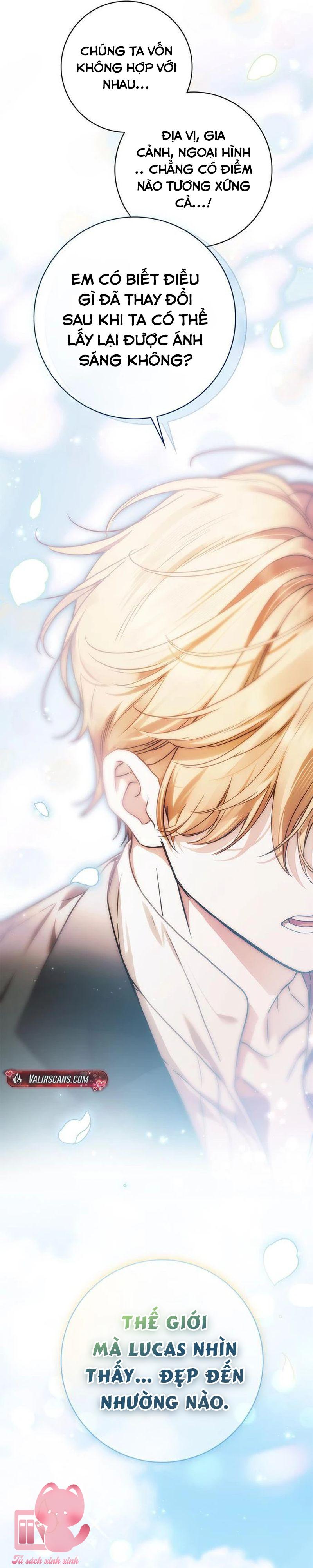 Hầu Nữ Bí Mật Của Bá Tước - Chap 100 - Trang 5