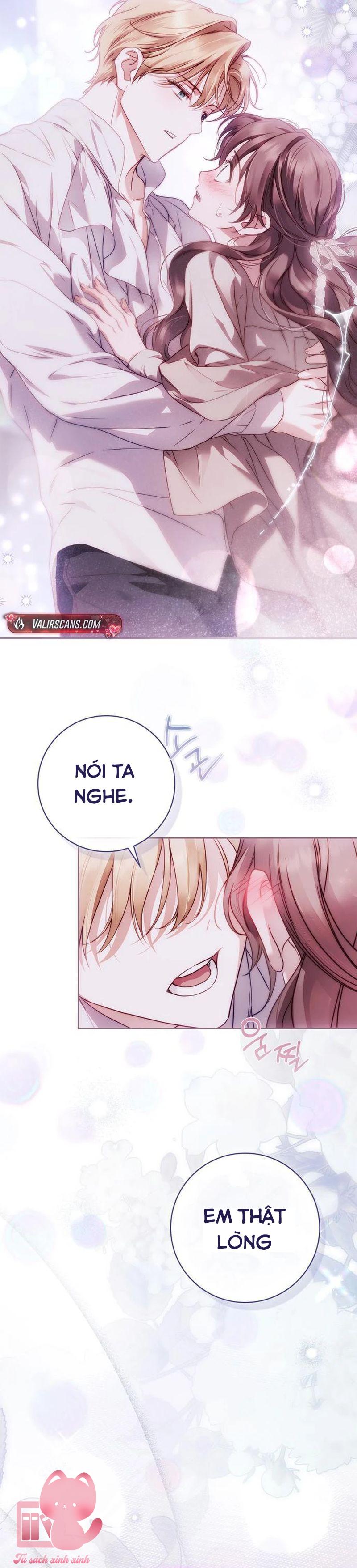 Hầu Nữ Bí Mật Của Bá Tước - Chap 100 - Trang 41