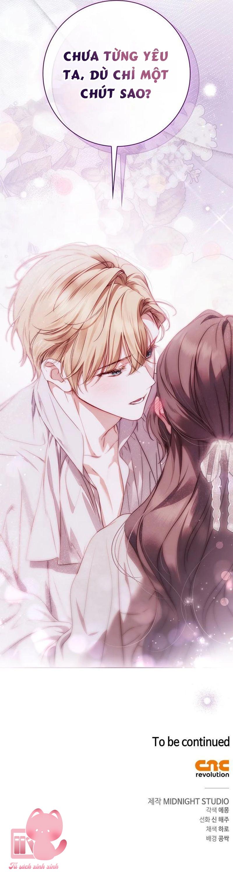 Hầu Nữ Bí Mật Của Bá Tước - Chap 100 - Trang 42