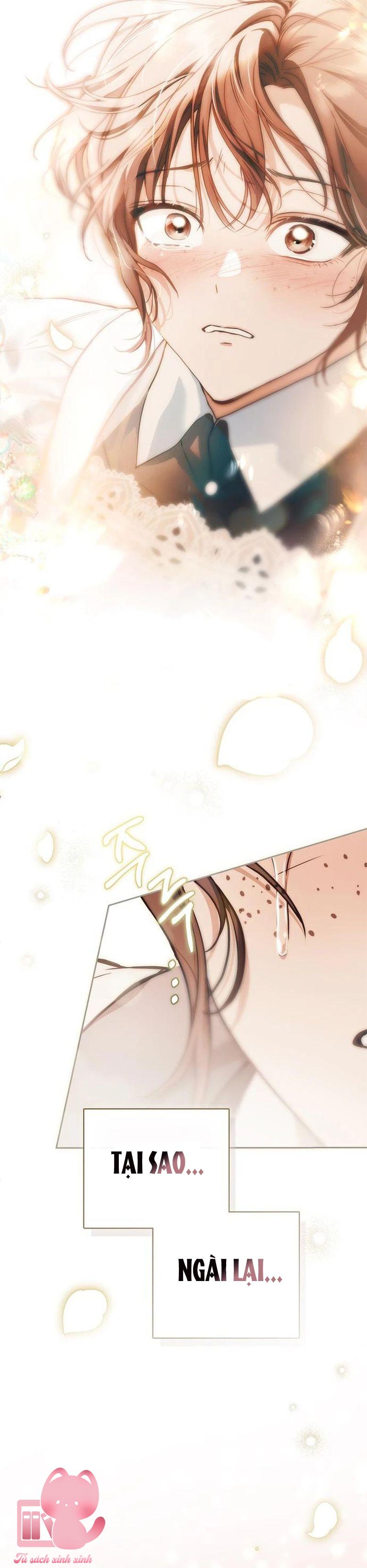 Hầu Nữ Bí Mật Của Bá Tước - Chap 100 - Trang 8