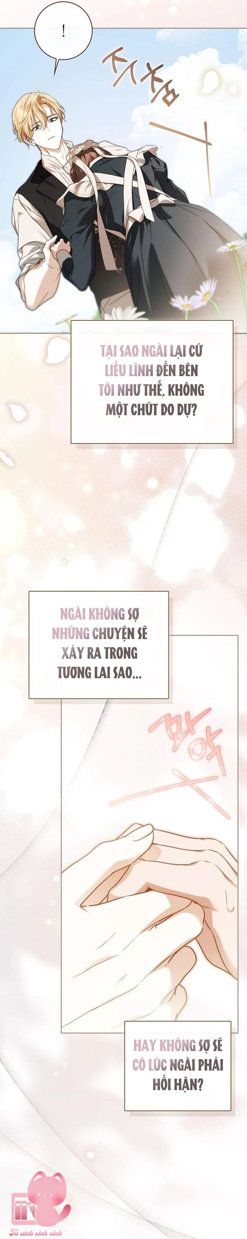 Hầu Nữ Bí Mật Của Bá Tước - Chap 100 - Trang 9