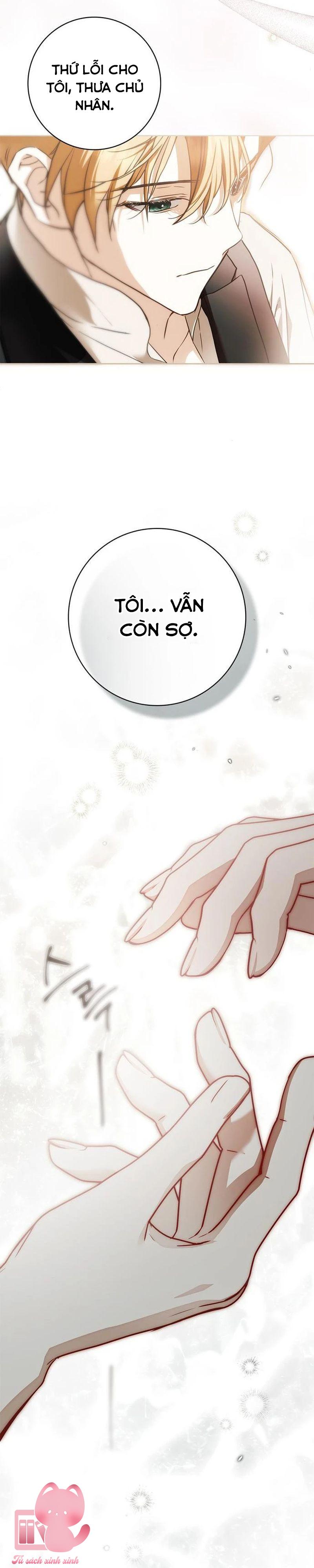 Hầu Nữ Bí Mật Của Bá Tước - Chap 100 - Trang 10