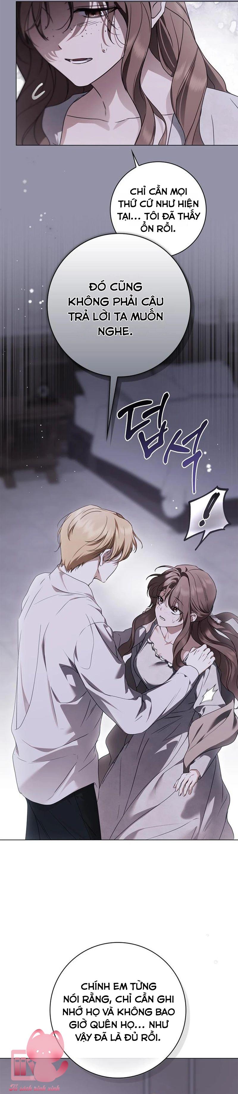 Hầu Nữ Bí Mật Của Bá Tước - Chap 101 - Trang 15