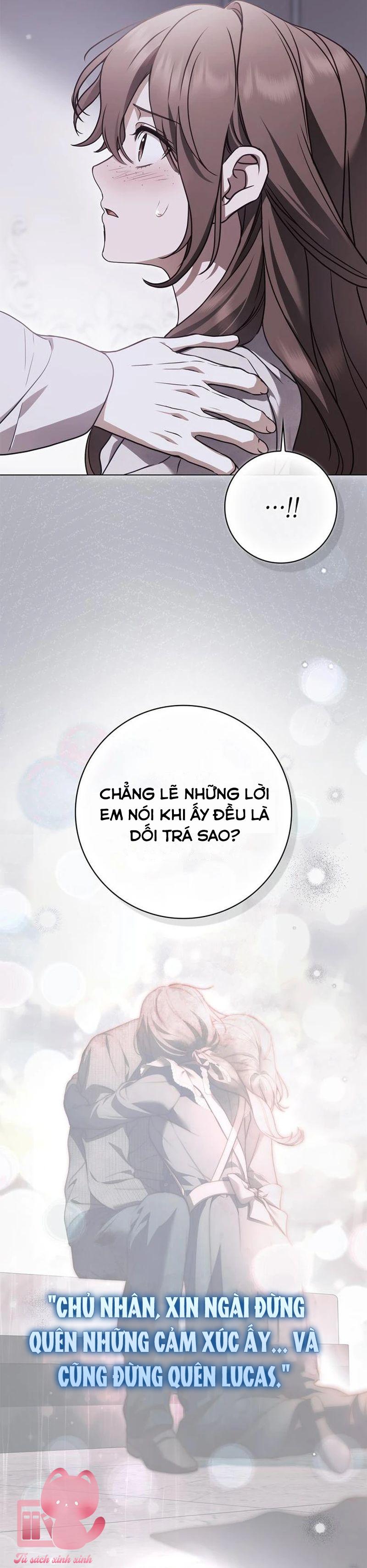 Hầu Nữ Bí Mật Của Bá Tước - Chap 101 - Trang 16