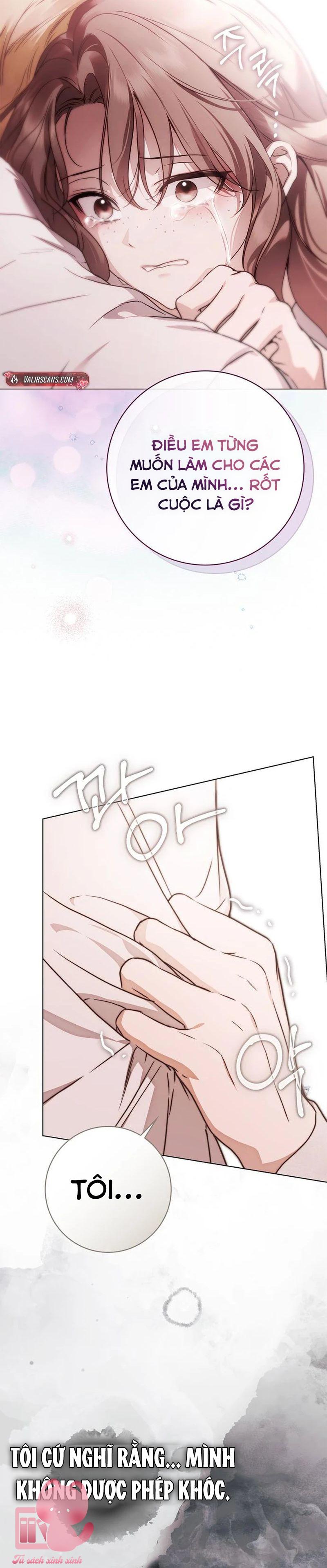 Hầu Nữ Bí Mật Của Bá Tước - Chap 101 - Trang 21