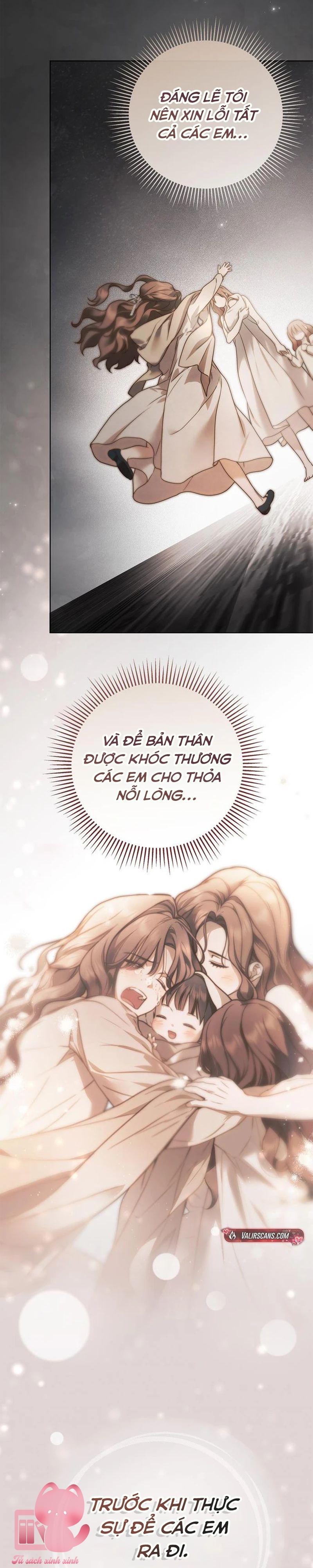 Hầu Nữ Bí Mật Của Bá Tước - Chap 101 - Trang 23
