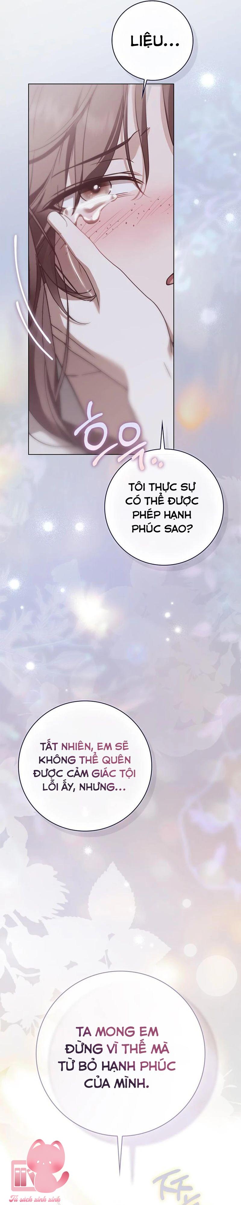 Hầu Nữ Bí Mật Của Bá Tước - Chap 101 - Trang 28