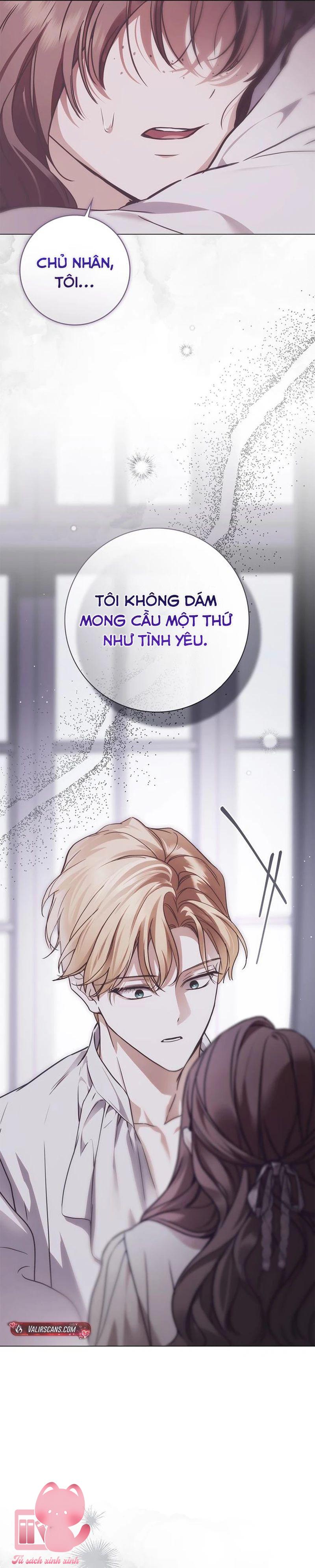 Hầu Nữ Bí Mật Của Bá Tước - Chap 101 - Trang 4