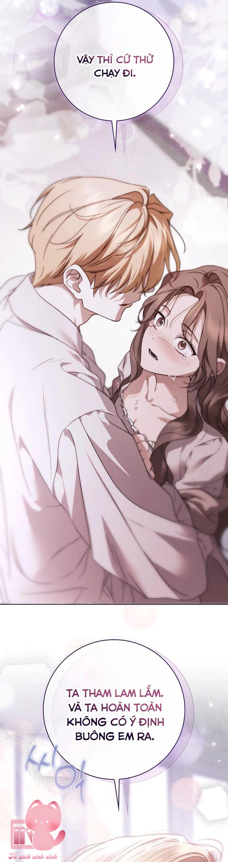 Hầu Nữ Bí Mật Của Bá Tước - Chap 101 - Trang 31
