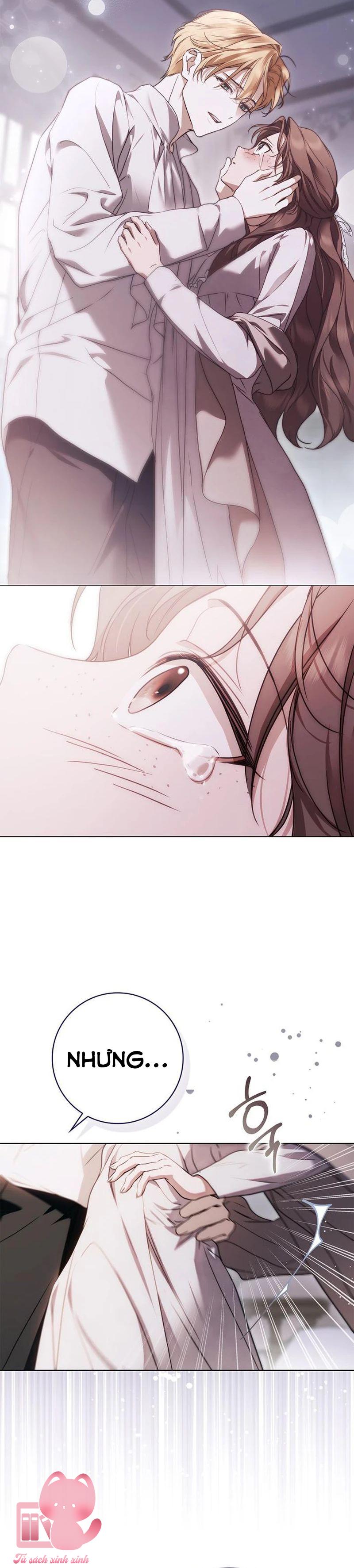 Hầu Nữ Bí Mật Của Bá Tước - Chap 101 - Trang 35
