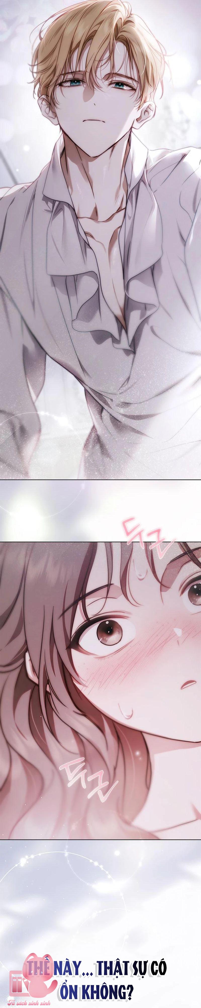 Hầu Nữ Bí Mật Của Bá Tước - Chap 101 - Trang 38
