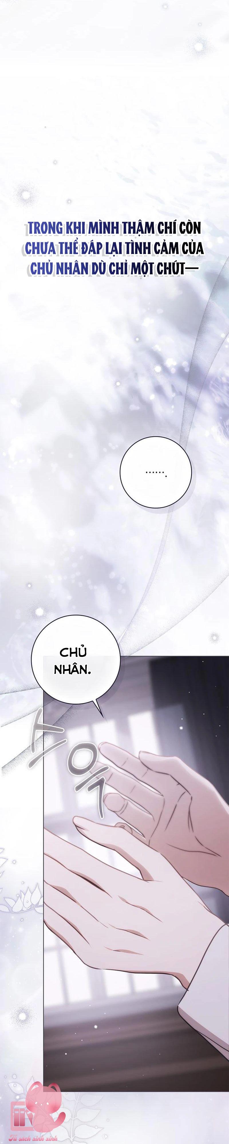 Hầu Nữ Bí Mật Của Bá Tước - Chap 101 - Trang 39