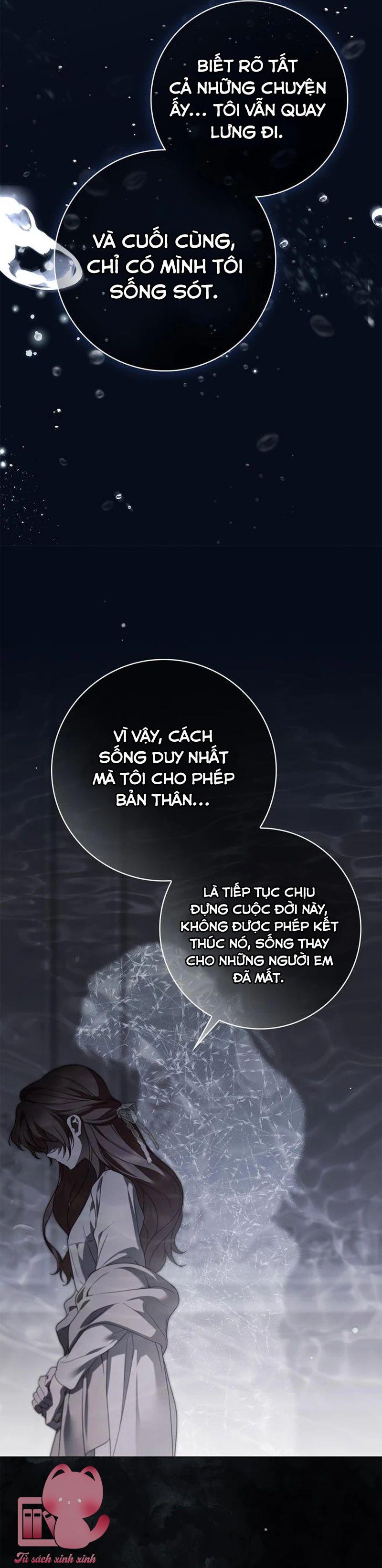 Hầu Nữ Bí Mật Của Bá Tước - Chap 101 - Trang 9