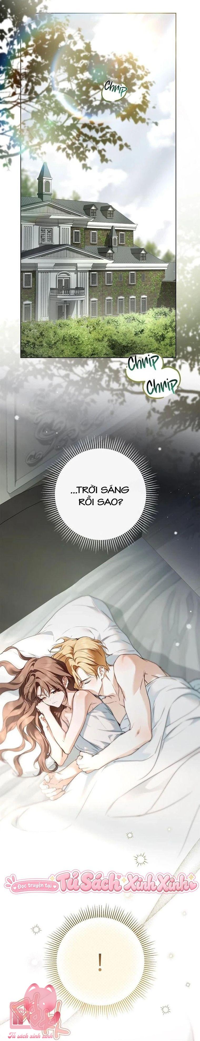 Hầu Nữ Bí Mật Của Bá Tước - Chap 102 - Trang 2