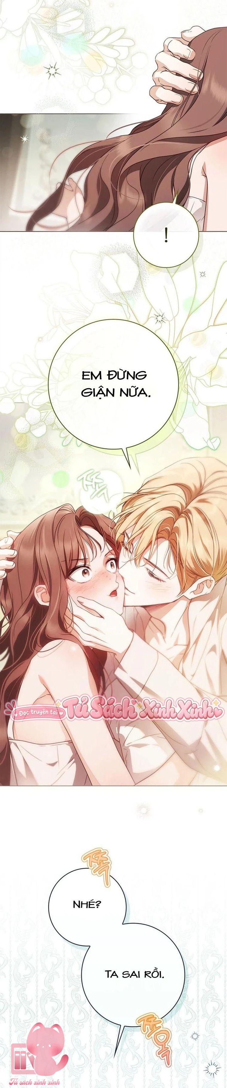 Hầu Nữ Bí Mật Của Bá Tước - Chap 102 - Trang 12