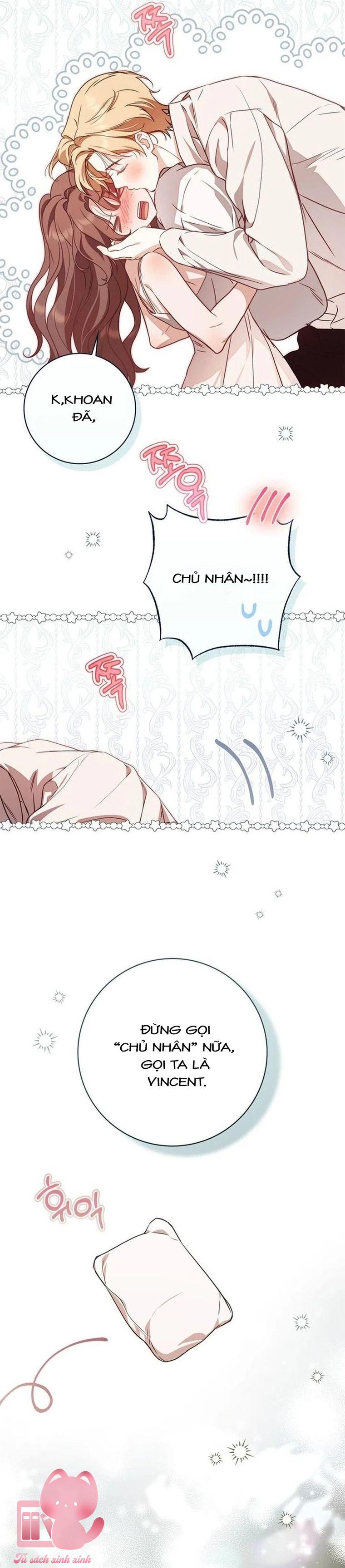 Hầu Nữ Bí Mật Của Bá Tước - Chap 102 - Trang 13