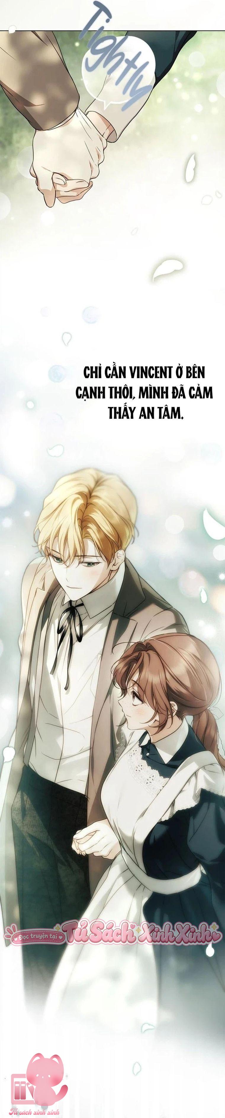 Hầu Nữ Bí Mật Của Bá Tước - Chap 102 - Trang 16