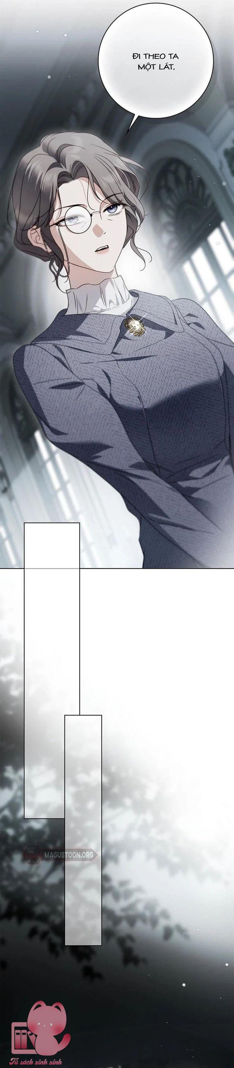 Hầu Nữ Bí Mật Của Bá Tước - Chap 102 - Trang 22