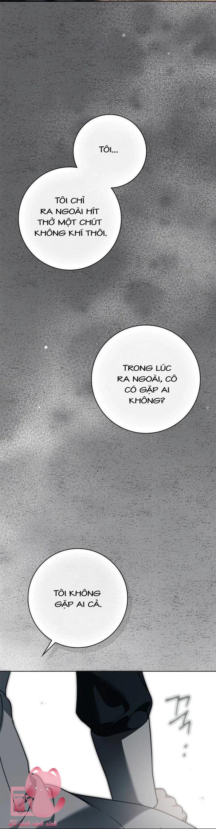 Hầu Nữ Bí Mật Của Bá Tước - Chap 102 - Trang 24