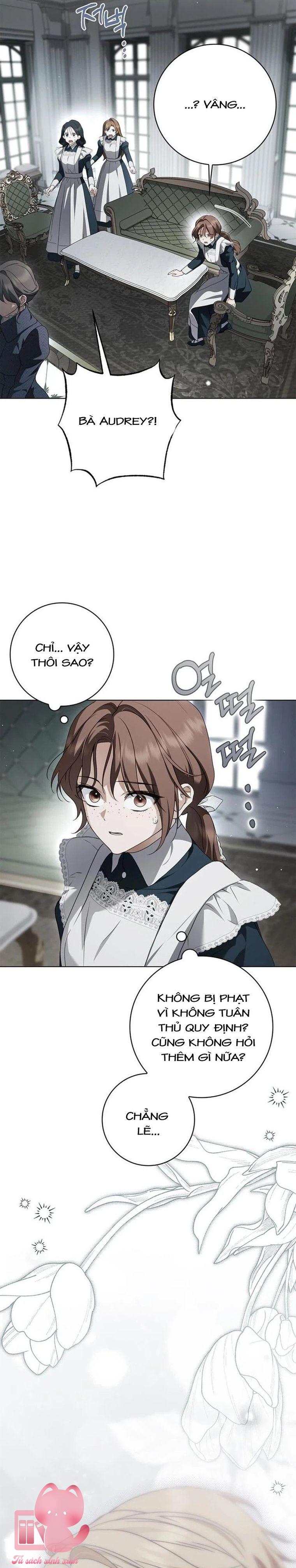 Hầu Nữ Bí Mật Của Bá Tước - Chap 102 - Trang 26