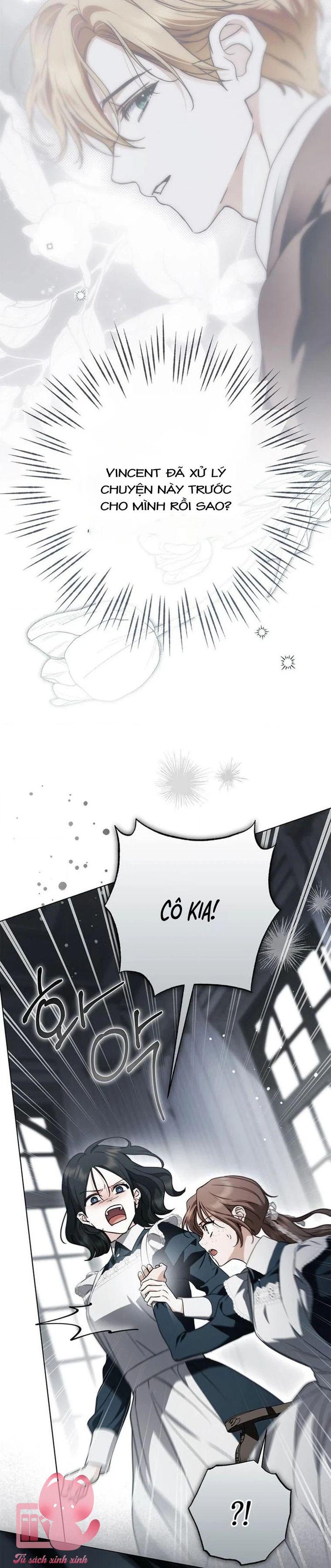 Hầu Nữ Bí Mật Của Bá Tước - Chap 102 - Trang 27