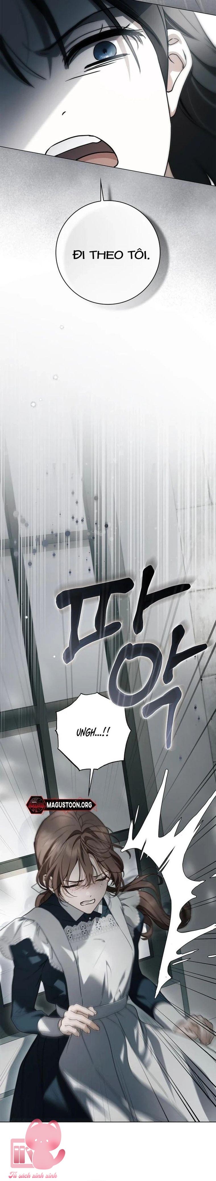 Hầu Nữ Bí Mật Của Bá Tước - Chap 102 - Trang 28