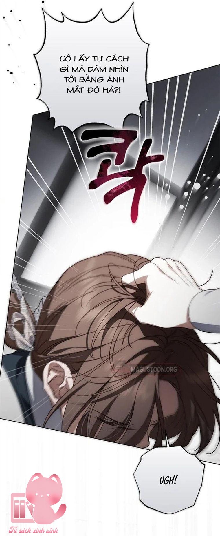 Hầu Nữ Bí Mật Của Bá Tước - Chap 102 - Trang 34