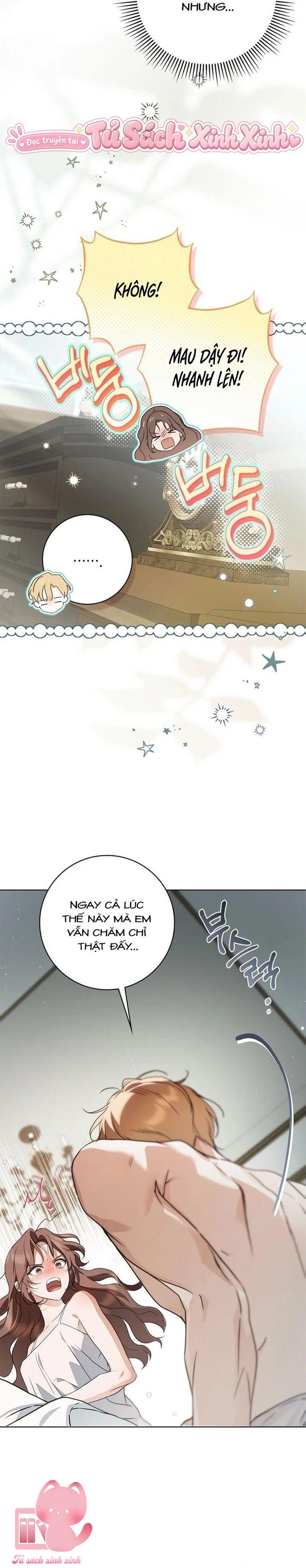 Hầu Nữ Bí Mật Của Bá Tước - Chap 102 - Trang 6