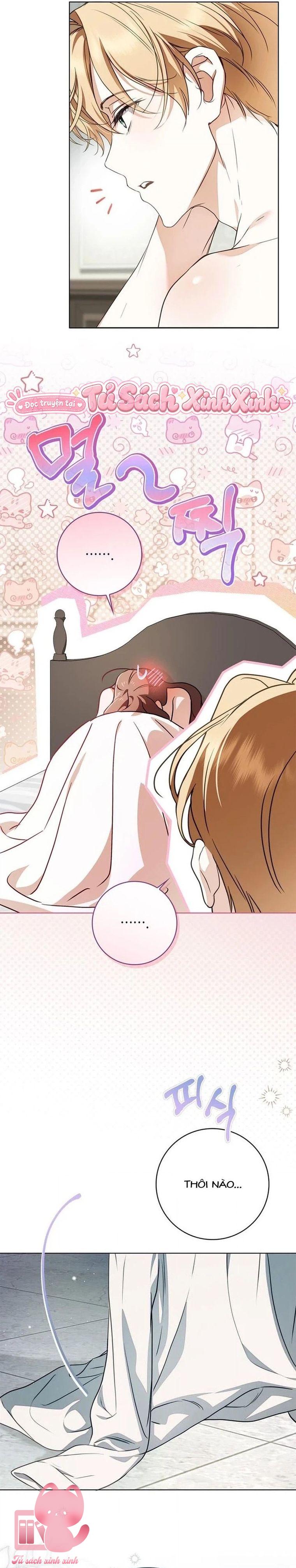 Hầu Nữ Bí Mật Của Bá Tước - Chap 102 - Trang 7