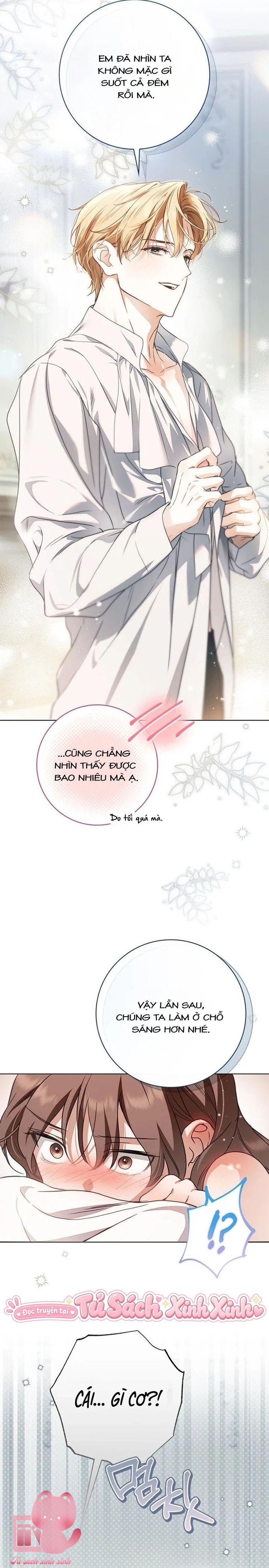 Hầu Nữ Bí Mật Của Bá Tước - Chap 102 - Trang 8