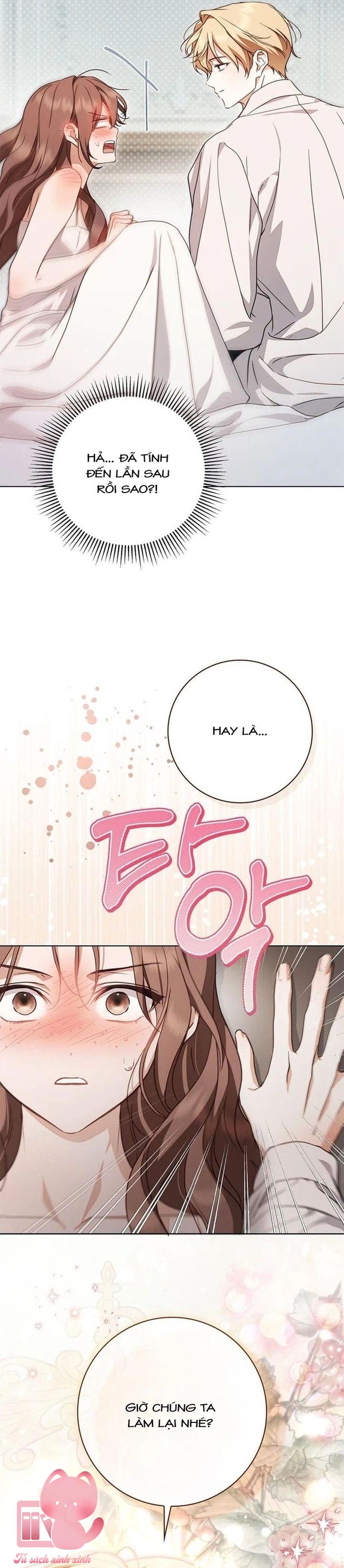 Hầu Nữ Bí Mật Của Bá Tước - Chap 102 - Trang 9
