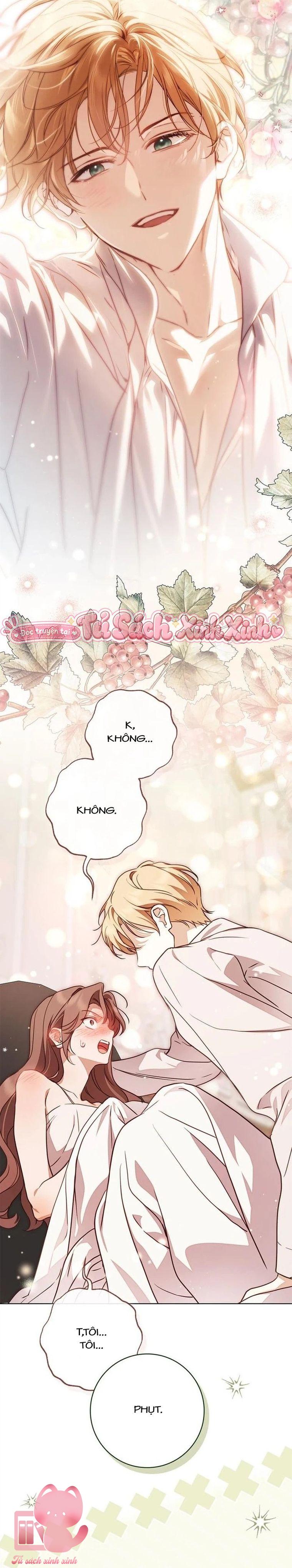 Hầu Nữ Bí Mật Của Bá Tước - Chap 102 - Trang 10