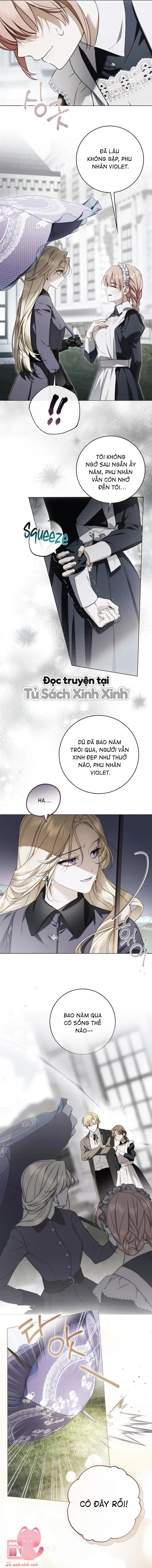 Hầu Nữ Bí Mật Của Bá Tước - Chap 103 - Trang 12