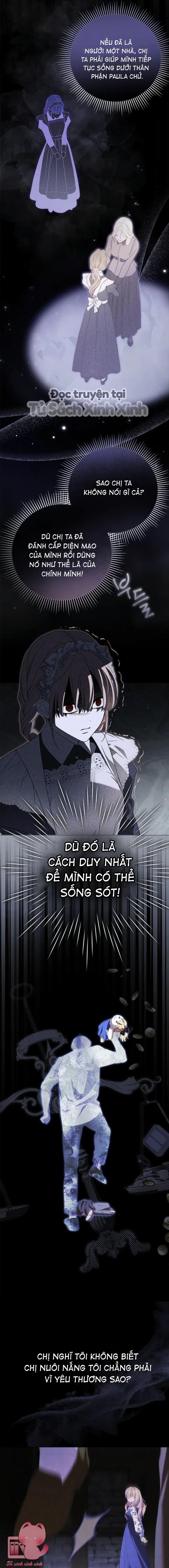 Hầu Nữ Bí Mật Của Bá Tước - Chap 103 - Trang 14