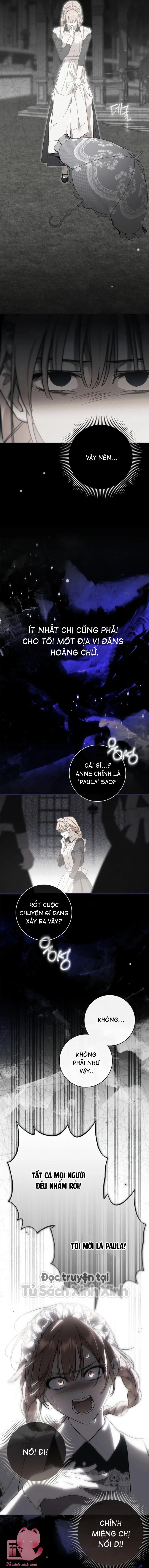 Hầu Nữ Bí Mật Của Bá Tước - Chap 103 - Trang 16