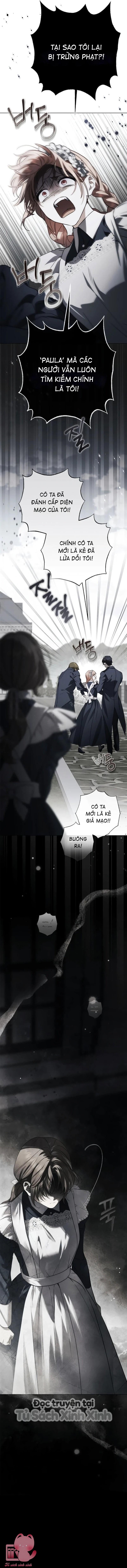 Hầu Nữ Bí Mật Của Bá Tước - Chap 103 - Trang 21