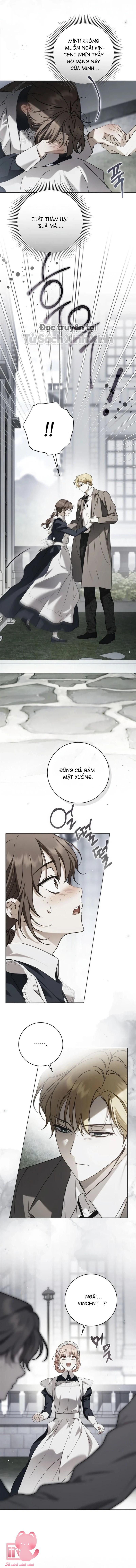 Hầu Nữ Bí Mật Của Bá Tước - Chap 103 - Trang 4