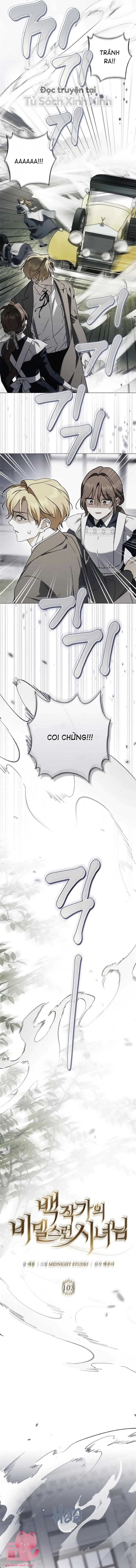 Hầu Nữ Bí Mật Của Bá Tước - Chap 103 - Trang 7