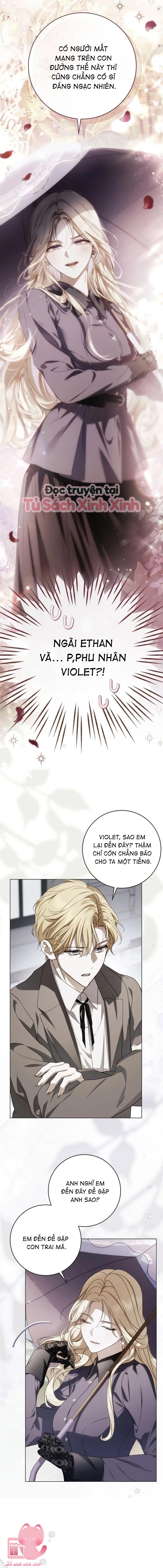 Hầu Nữ Bí Mật Của Bá Tước - Chap 103 - Trang 9