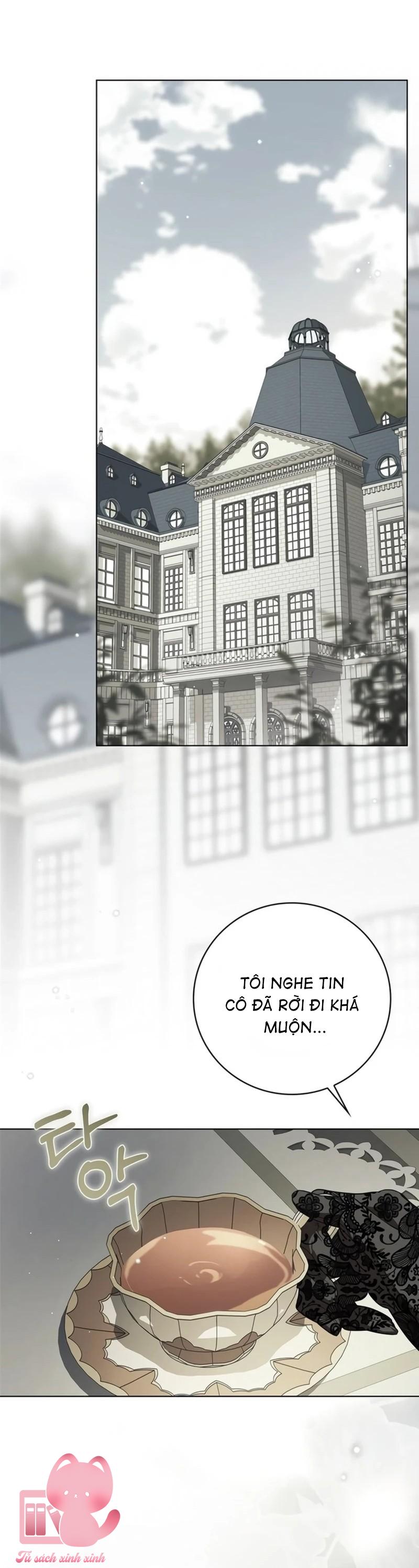 Hầu Nữ Bí Mật Của Bá Tước - Chap 104 - Trang 2