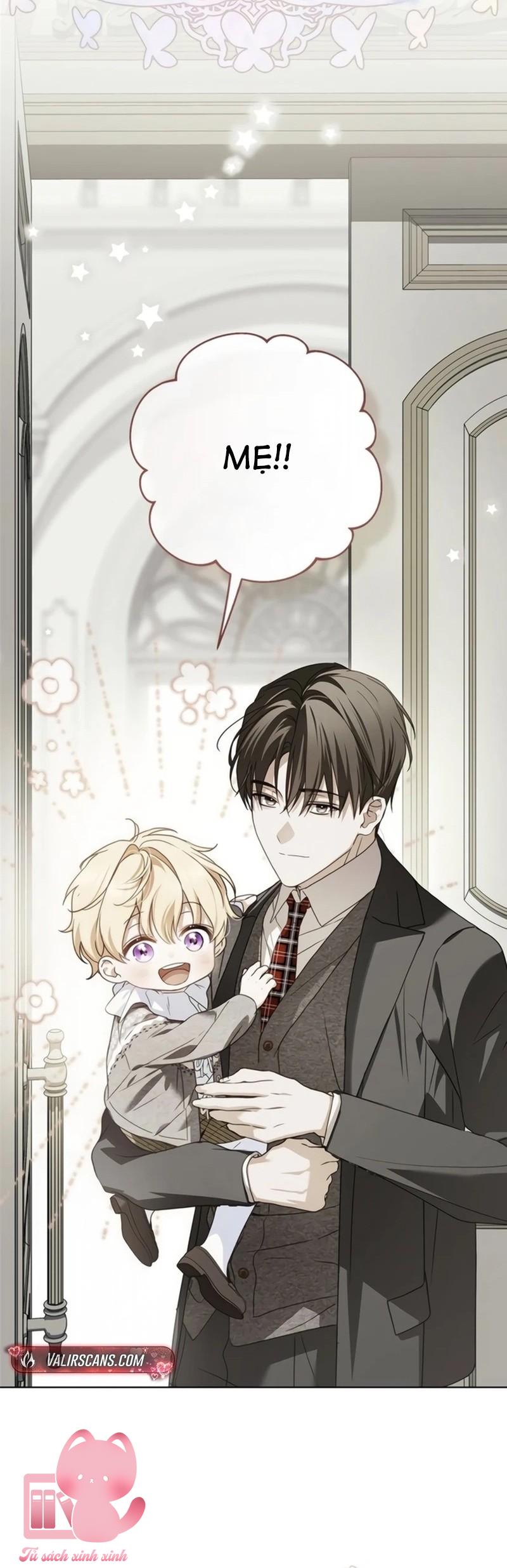 Hầu Nữ Bí Mật Của Bá Tước - Chap 104 - Trang 11