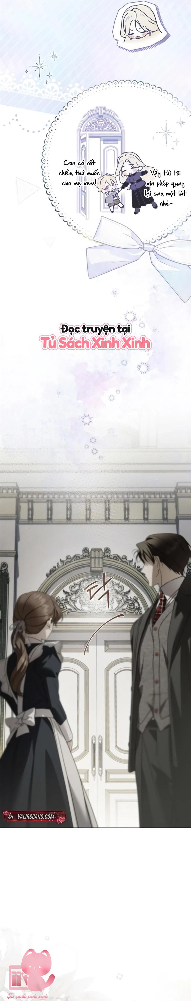 Hầu Nữ Bí Mật Của Bá Tước - Chap 104 - Trang 15