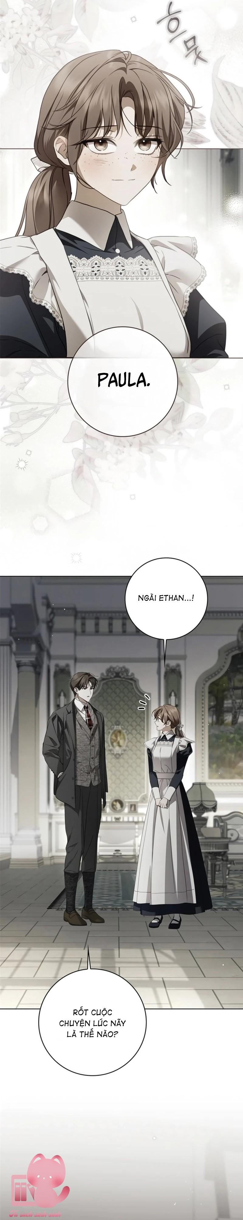 Hầu Nữ Bí Mật Của Bá Tước - Chap 104 - Trang 16
