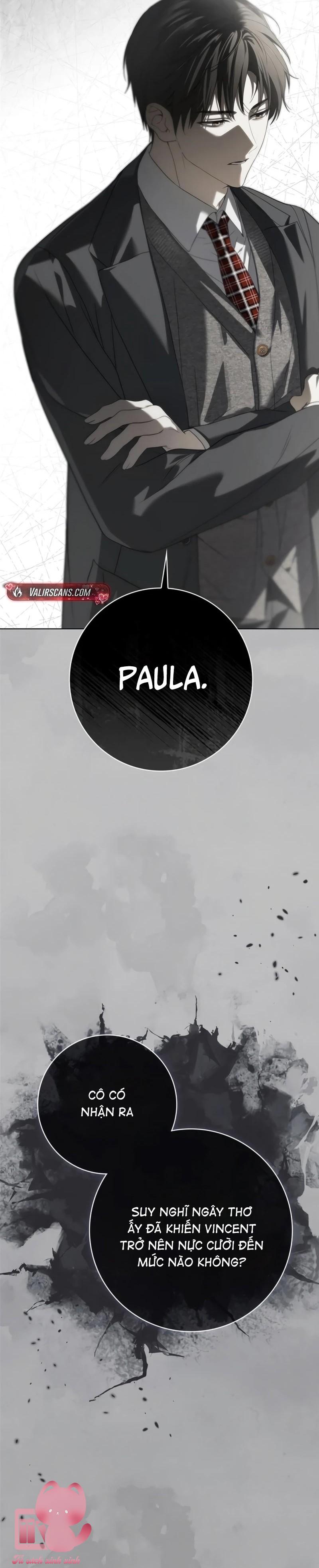 Hầu Nữ Bí Mật Của Bá Tước - Chap 104 - Trang 20