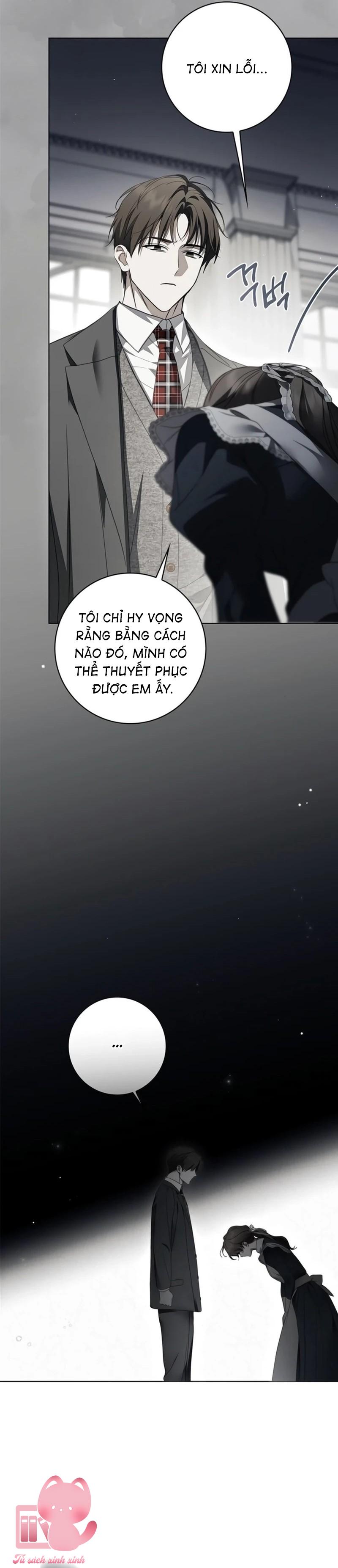Hầu Nữ Bí Mật Của Bá Tước - Chap 104 - Trang 21